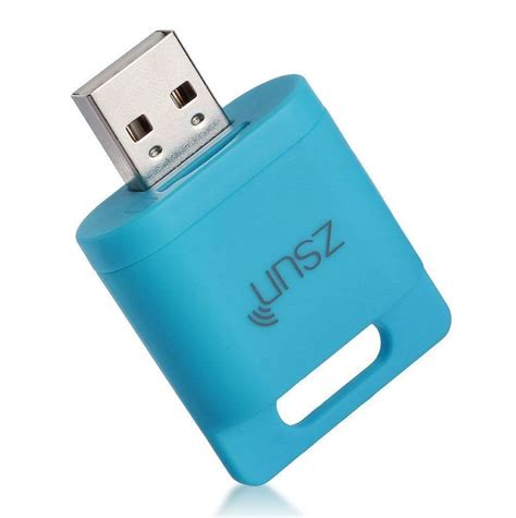 zsun wifi wireless smart card reader|zsun flash card reader.